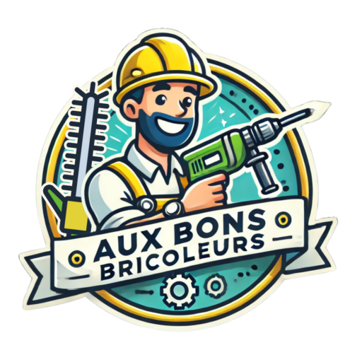 logo aux bons bricoleurs sans fond